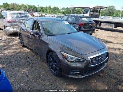 INFINITI Q50 2014