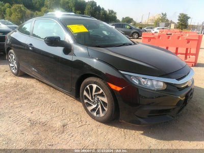 HONDA CIVIC 2016