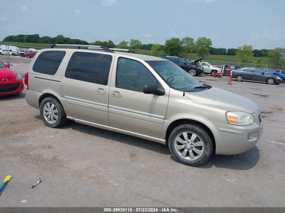 BUICK TERRAZA 2007