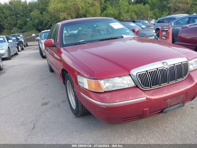 MERCURY GRAND MARQUIS 2001