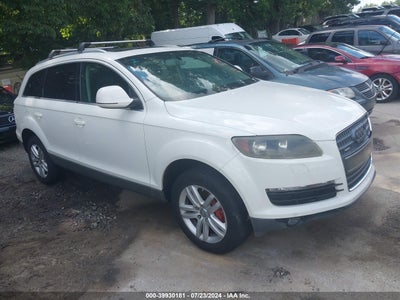 AUDI Q7 2008