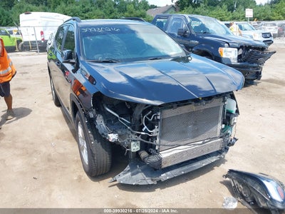 GMC TERRAIN 2021