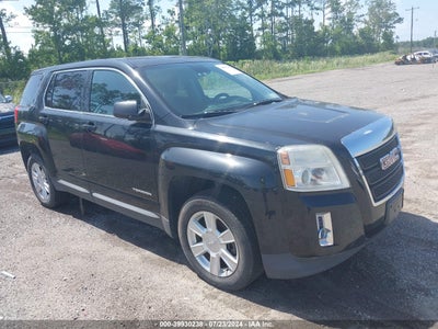 GMC TERRAIN 2013