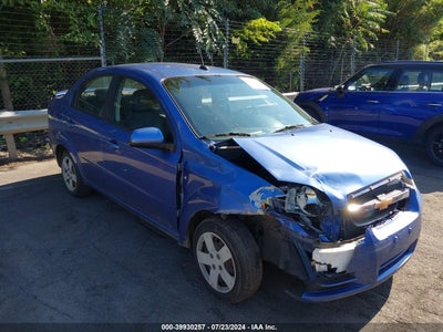 CHEVROLET AVEO 2009