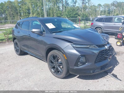 CHEVROLET BLAZER 2021