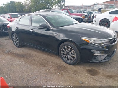 KIA OPTIMA 2019