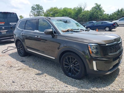 KIA TELLURIDE 2020