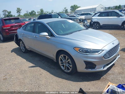 FORD FUSION 2020