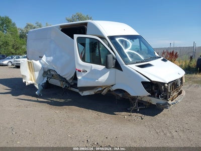 MERCEDES-BENZ SPRINTER 2500 2014