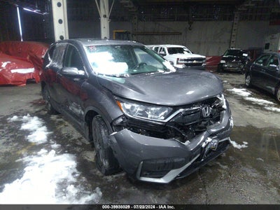 HONDA CR-V 2020