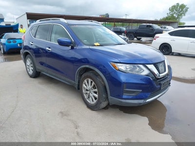 NISSAN ROGUE 2017