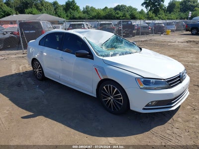 VOLKSWAGEN JETTA 2016