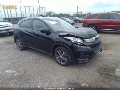 HONDA HR-V 2021