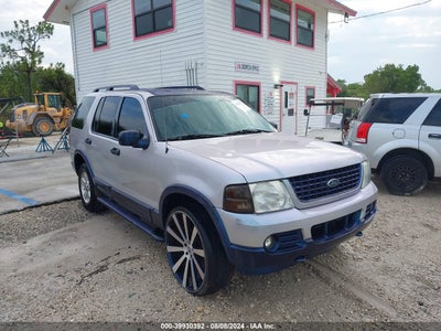 FORD EXPLORER 2004