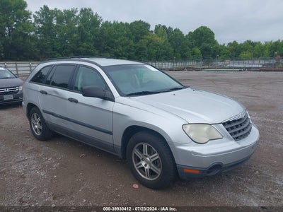 CHRYSLER PACIFICA 2007