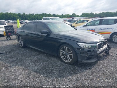 BMW 740I 2017