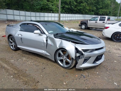 CHEVROLET CAMARO 2017
