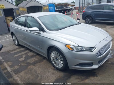 FORD FUSION HYBRID 2014