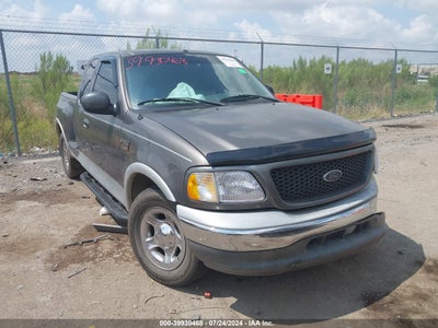 FORD F-150 2002