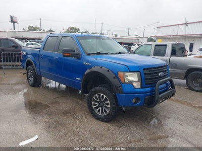 FORD F-150 2011
