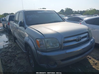 TOYOTA TUNDRA 2006