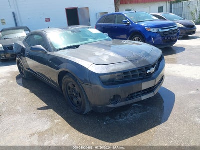 CHEVROLET CAMARO 2010