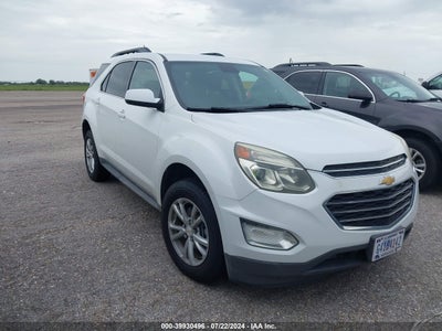 CHEVROLET EQUINOX 2016