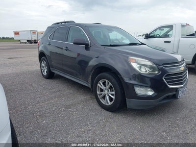 CHEVROLET EQUINOX 2016