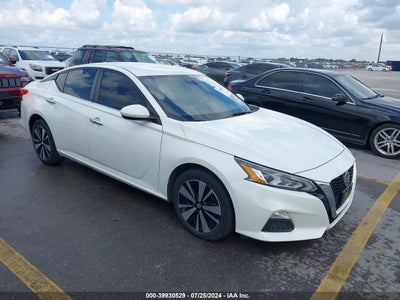 NISSAN ALTIMA 2021