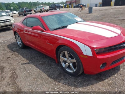 CHEVROLET CAMARO 2010
