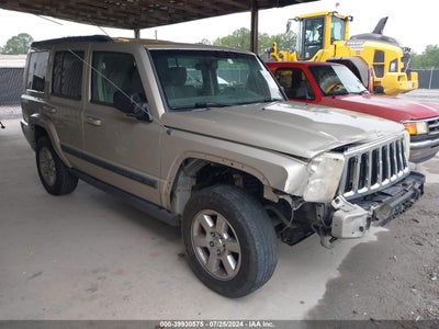 JEEP COMMANDER 2007