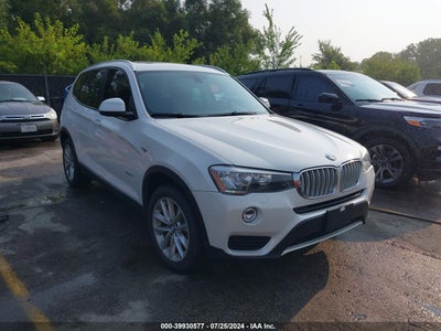 BMW X3 2015