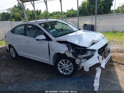 HYUNDAI ACCENT 2019