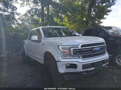 FORD F-150 2018