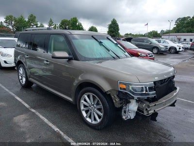 FORD FLEX 2014