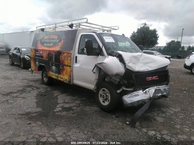 GMC SAVANA CUTAWAY 2020