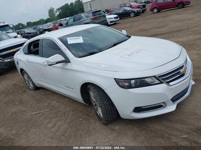 CHEVROLET IMPALA 2018