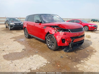 LAND ROVER RANGE ROVER SPORT 2023