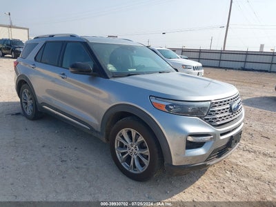 FORD EXPLORER 2020