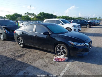NISSAN SENTRA 2022