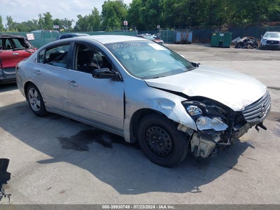 NISSAN ALTIMA 2007