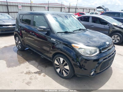 KIA SOUL 2015