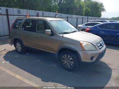 HONDA CR-V 2006