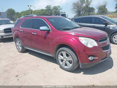 CHEVROLET EQUINOX 2010