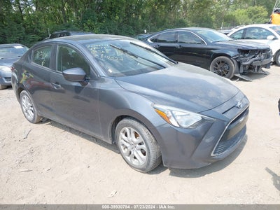 TOYOTA YARIS IA 2018