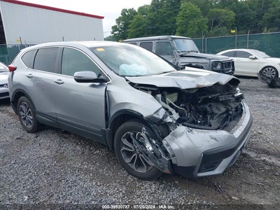 HONDA CR-V 2021