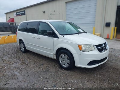 DODGE GRAND CARAVAN 2011