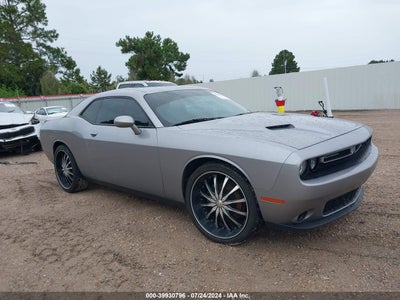 DODGE CHALLENGER 2018