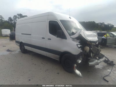 MERCEDES-BENZ SPRINTER 2500 2021