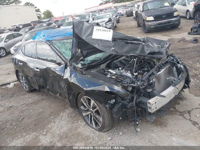 NISSAN MAXIMA 2020